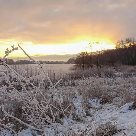 Dom wakacyjny Beautiful In Krems Iiwarderbrueck