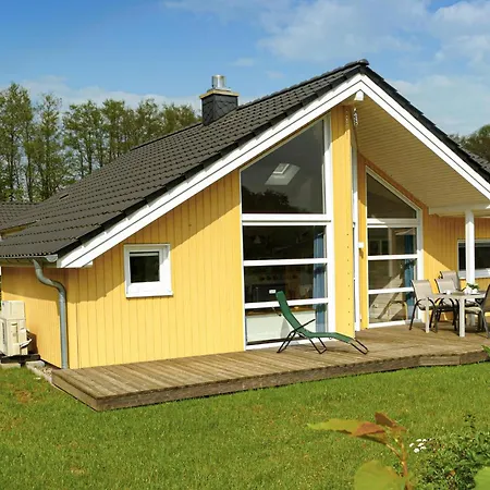 Dom wakacyjny Beautiful In Krems Iiwarderbrueck *