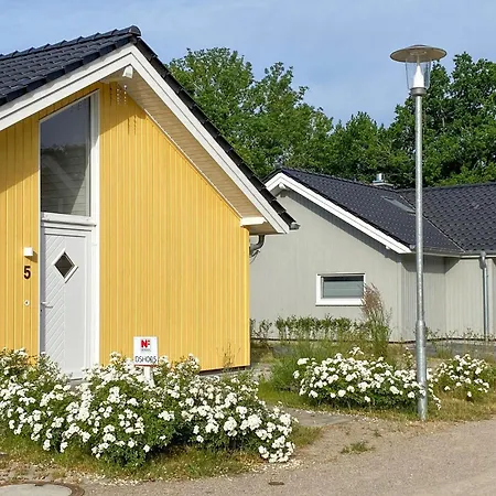 Dom wakacyjny Beautiful In Krems Iiwarderbrueck