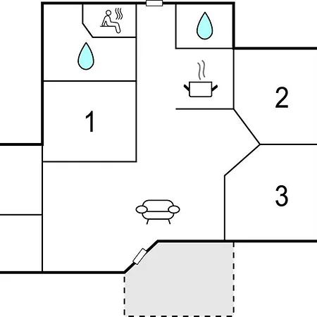 Beautiful In Krems Iiwarderbrueck * Gols